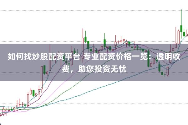 如何找炒股配资平台 专业配资价格一览：透明收费，助您投资无忧