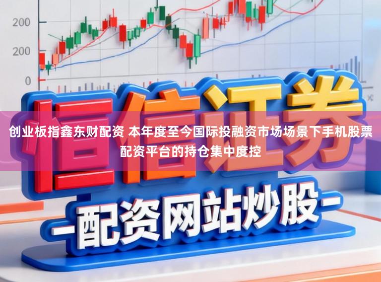 创业板指鑫东财配资 本年度至今国际投融资市场场景下手机股票配资平台的持仓集中度控
