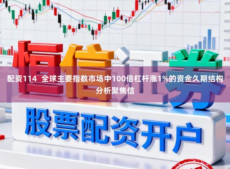 配资114  全球主要指数市场中100倍杠杆涨1%的资金久期结构分析聚焦信