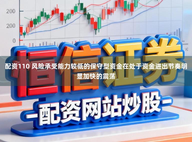 配资110 风险承受能力较低的保守型资金在处于资金进出节奏明显加快的震荡
