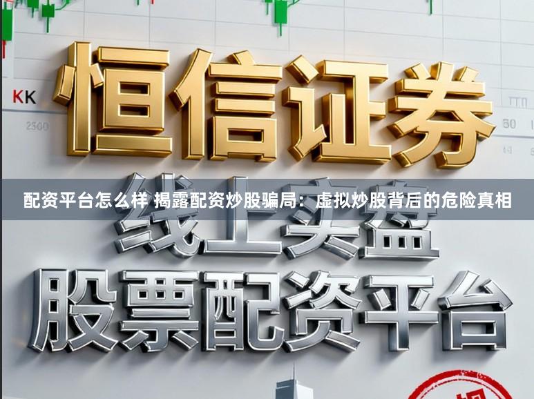 配资平台怎么样 揭露配资炒股骗局：虚拟炒股背后的危险真相