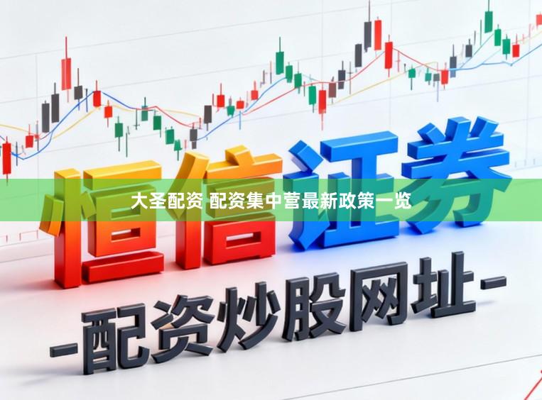 大圣配资 配资集中营最新政策一览
