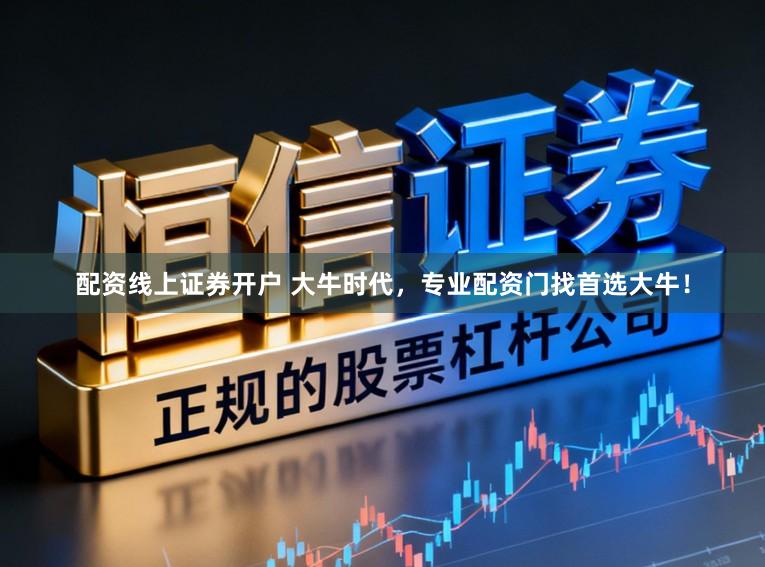配资线上证券开户 大牛时代，专业配资门找首选大牛！